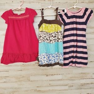 ☆3/$15☆ Lot of 3 - 3T Dresses